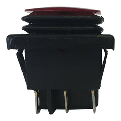 Waterproof LED 15 amp Rocker Switch big contact points
