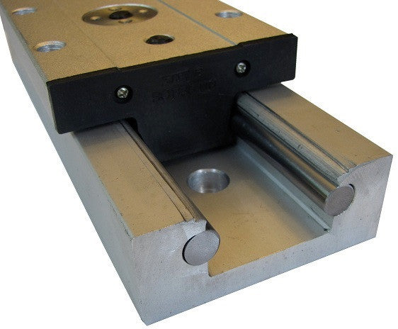 FA-SGR-35 Series - Heavy Duty Linear Bearing Slide Rails