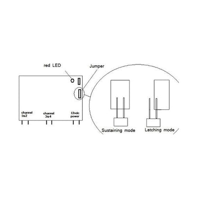 actuator remote control