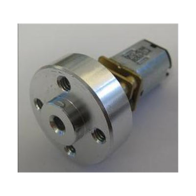 Gear Motor Drive Hub for 3mm Dia Shafts