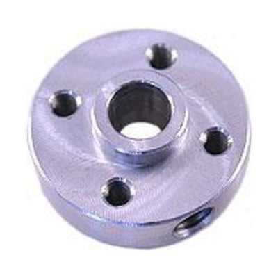 Gear Motor Drive Hub for 6mm Dia Shafts