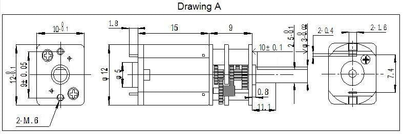Gear Motors and Accessories