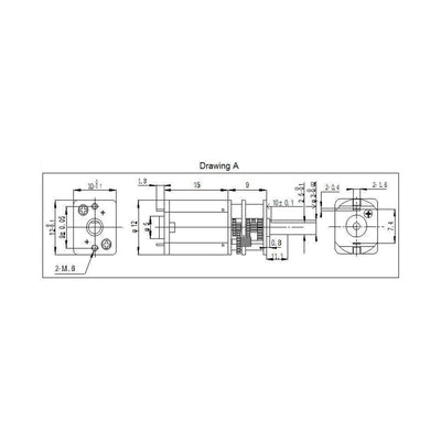 Gear Motors and Accessories