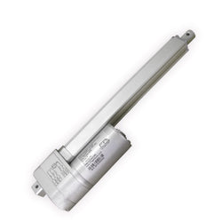 Optical Feedback Linear Actuators