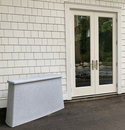 outdoor tv lift cabinet